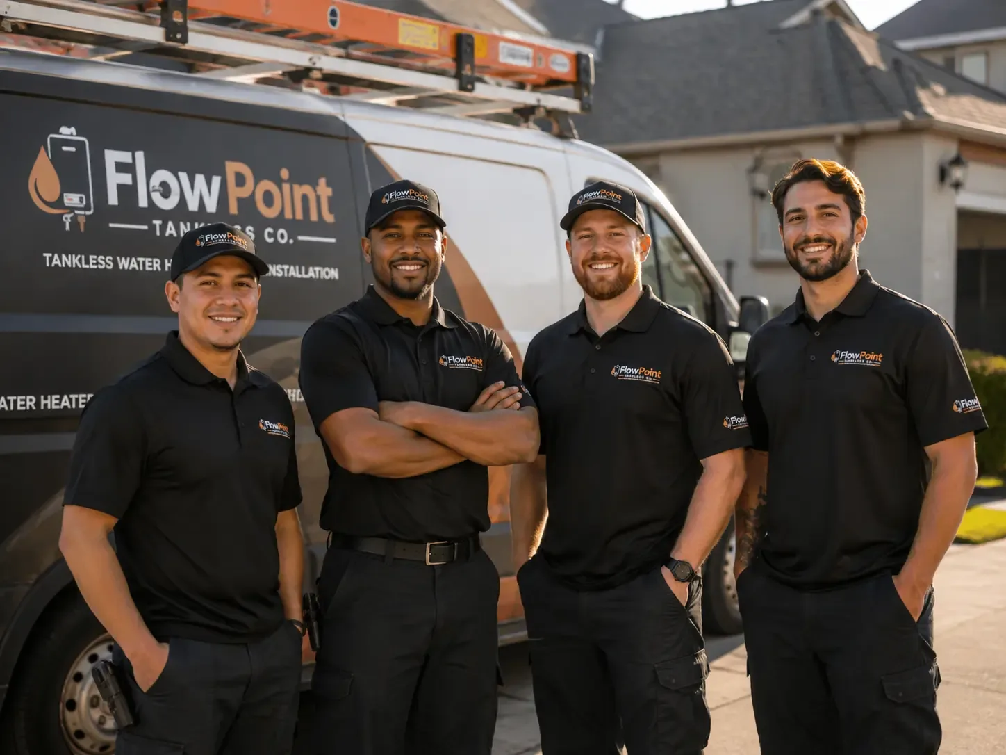 Tankless Water Heater Installation company in Copper Hill, VA